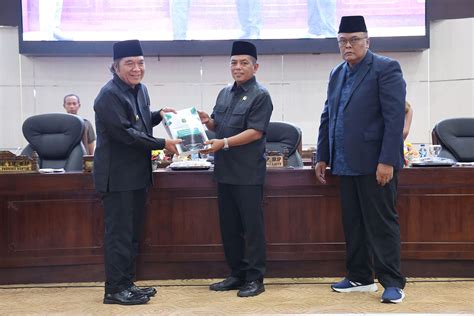 Al Muktabar Fokus RPJPD Provinsi Banten 2025 2045 Pada Pembangunan SDM