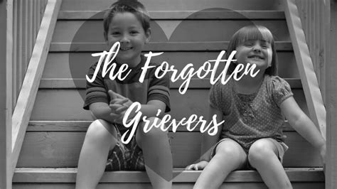 Siblings Are The Forgotten Grievers Just Playing House