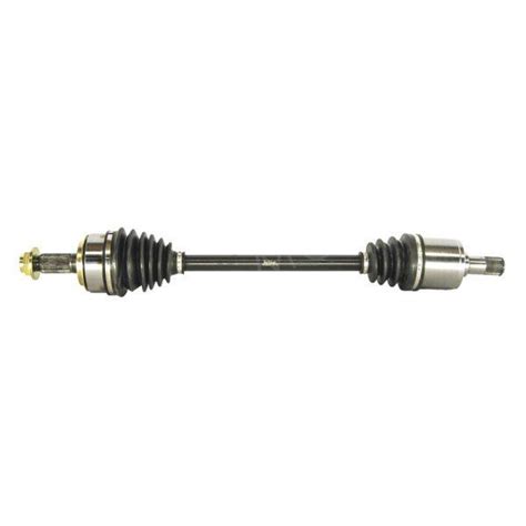 Cv Axle Shaft For Honda Ridgeline V Front Right Passenger