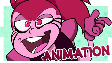 Spinel Mocks You Animation Youtube