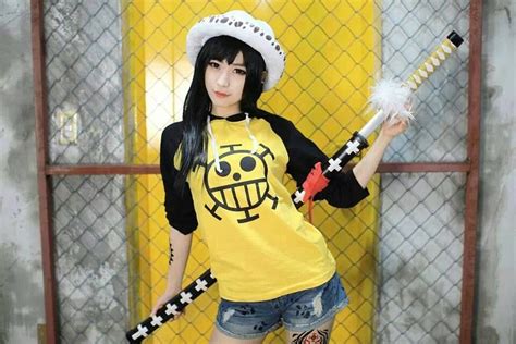 Shes Cute 3 One Piece Cosplay Cosplay Outfits Cute Cosplay