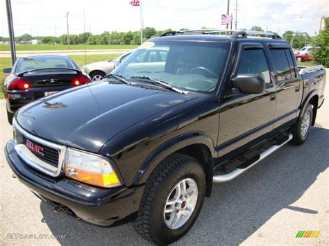 Onyx Black Gmc Sonoma Sls Zr Crew Cab X Photo