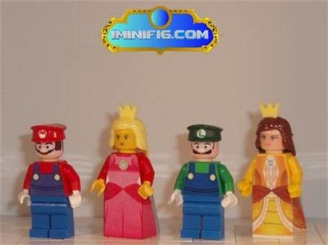 17 Best images about Coole lego on Pinterest | Patrick o'brian, Princess daisy and Lego spongebob