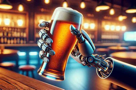 L Intelligenza Artificiale Prepara La Birra Perfetta Perch Pu Essere