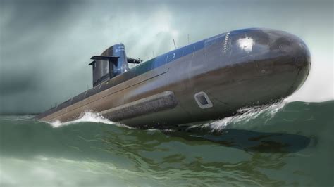 As Est El S Isaac Peral El Potente Submarino De La Armada Espa Ola