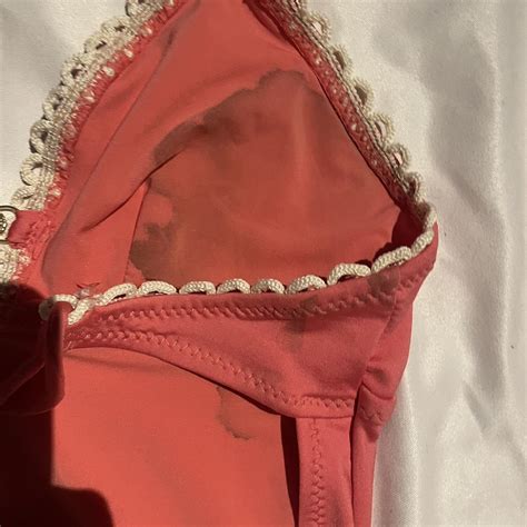 Juicy Couture Swimsuit Bathing Suit Bikini Depop