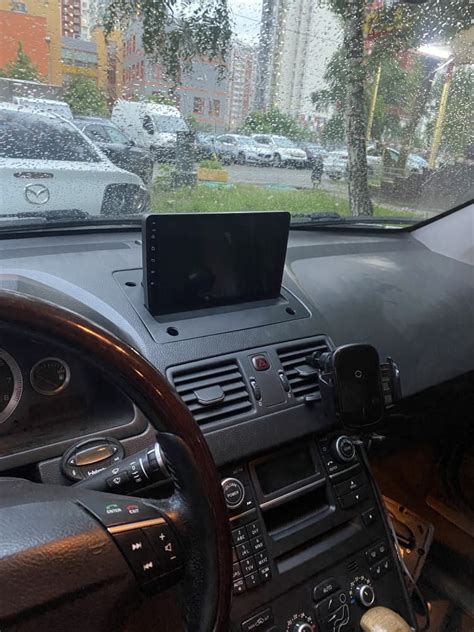 Volvo Xc I Radio Nawigacja Android Gb Dsp Carplay Lte Ekran