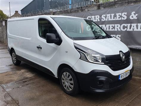 2016 Renault Trafic LL29 DCI 115 BUSINESS NEW DOE Jammer Ie