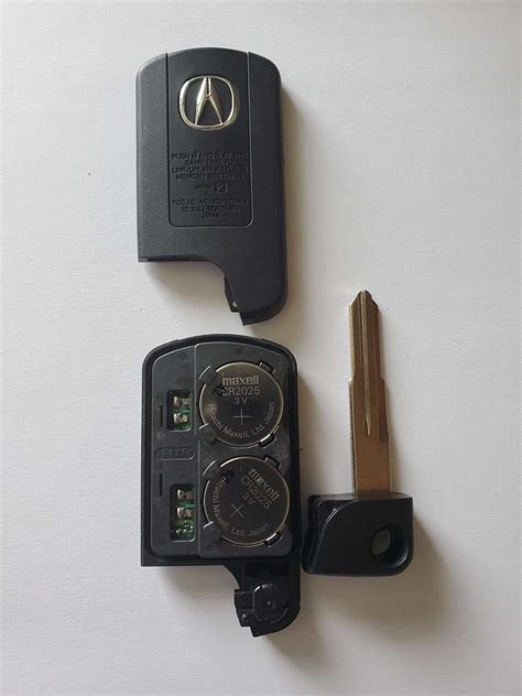 Acura Rl Key Replacement What To Do Options Costs More