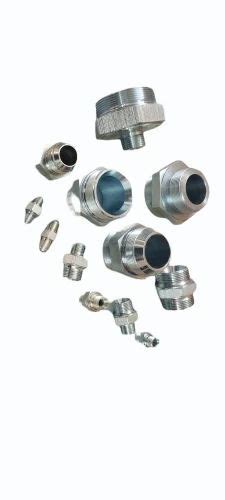 Pipe Fittings Complete Range Of CNC Adapters BSP Metric UNF And