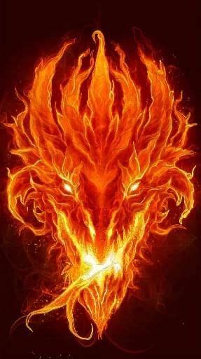 Pin By Erisom Barbosa On Salvamentos R Pidos Dragon Head Fire Demon