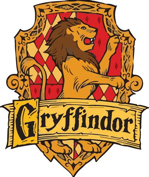 Gryffindor Logo Png