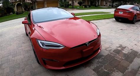 Tesla Model S Plaid Achieves 1 99 Second 0 60 Mph Time With No Prep On The Street Teslas Only