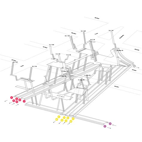 Station Layouts — Project Subway Nyc