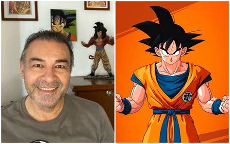 ¿qué Fue De Mario Castañeda La Voz De Goku De Dragon Ball