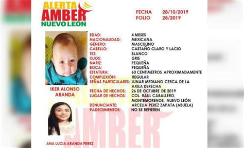 Desaparecen bebé y su mamá activan Alerta Amber Telediario México