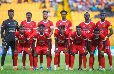 Coach Bashiru Hayford Tips Asante Kotoko To Win Ghana Premier