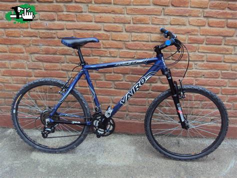 Vairo Xr 38 Azul 2010 Usada En Venta Btt