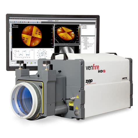 Verifire Interferometer Hdx 4 Zygo