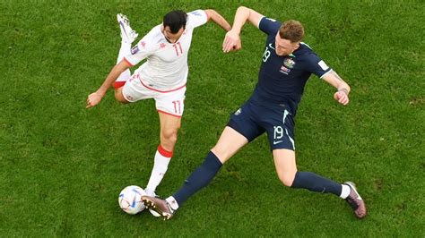 Socceroos News Harry Souttar S Match Wninning Tackle Australia Vs