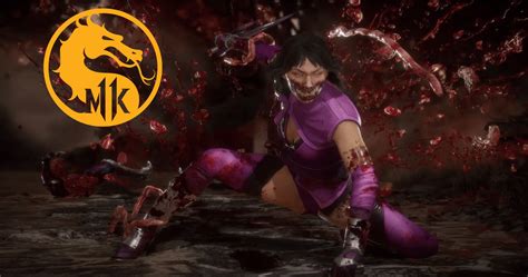 Mortal Kombat 11 S Latest Trailer Shows Mileena In All Her Gory Glory