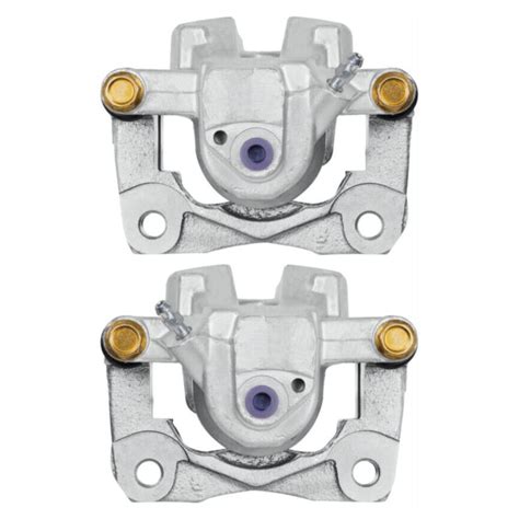 Geelife Rear Brake Calipers W Bracket Pair 2 For Lexus ES300h ES350