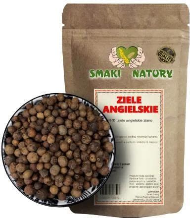 Smaki Natury Ziele Angielskie Premium Kg Ziarna Przyprawa Ceny I