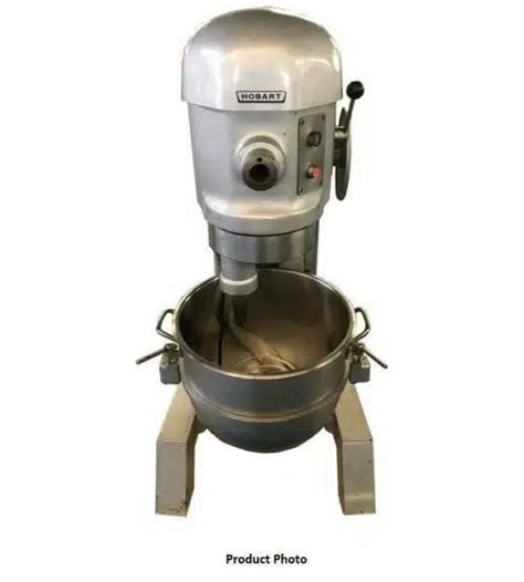 Hobart H600 Planetary Mixer Used Commercial Kitchen Equipment