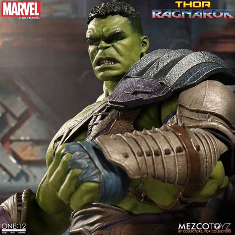 Mezco One12 Collective Thor Ragnarok Gladiator Hulk Action Figure