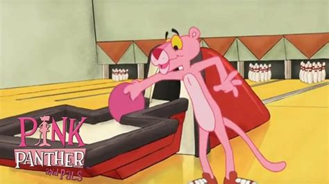 Pink Panther And The Bowling Strike 35 Minute Compilation Pink