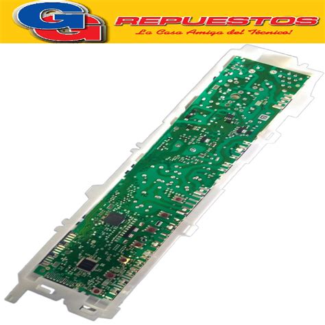 Plaqueta Lavarropas Drean Next Pg Eco Original Placa El Ectronica