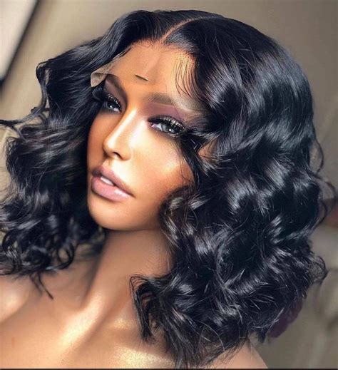 Us 101 Youmi Human Virgin Hair Curl Pre Plucked 13x6 Lace Front Wig