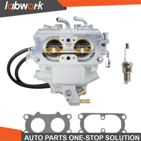 Labwork Carburetor For Honda Gx Hp Gx V Twin Small Engine Ebay