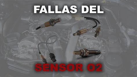 Fallas Sensor De Ox Geno