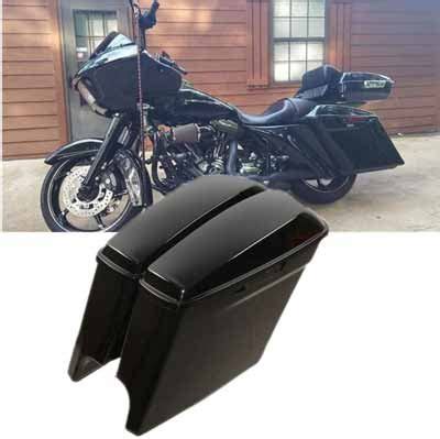 Best Aftermarket Stretched Saddlebags For