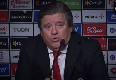 Miguel Herrera despedido Xolos se encuentra sin director técnico