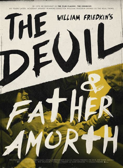 The Devil and Father Amorth (Documentary Review) - Cryptic Rock