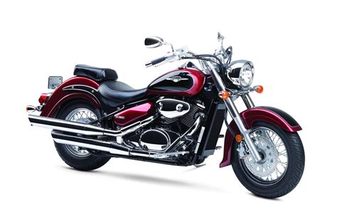 2007 Suzuki Boulevard C50 Review Top Speed