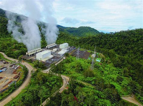 Edc Taps Italy Based Firm To Supply Mindanao Geothermal Plant Power Philippines