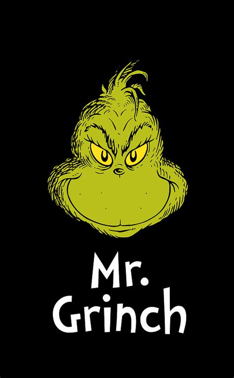 grinch stole christmas  grinch digital art  tinh tran le
