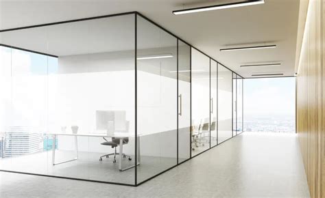 A Guide To Installing Glass Partitions Step By Step Process