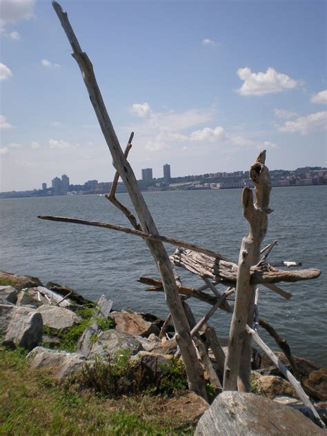 On The River Sculpture By Tom Loback Tom Loback Flickr