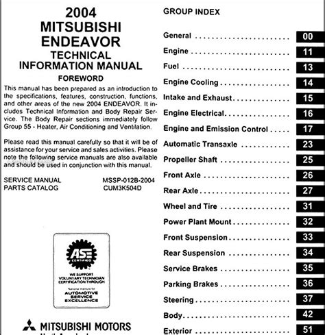 2003 Mitsubishi Outlander 4wd Fuse Box Diagrams