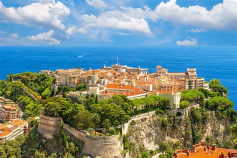 Excursion d une demi journée à Monaco Eze et La Turbie Au départ de