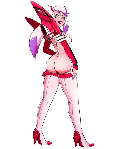 COMMISSION Charmcaster Junketsu By Hotkeke1 Hentai Foundry