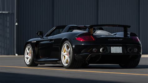 2005 Porsche Carrera GT | The Amelia Auction 2023 | Classic Car ...