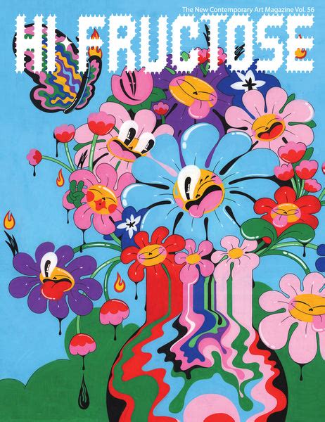 Hi Fructose Volume 56 Hi Fructose Store