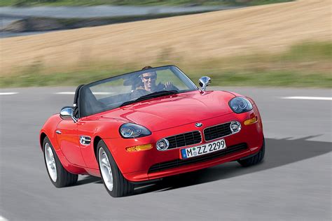 Throwback Thursday: BMW Z8 is timeless beauty - Vicarious Magazine