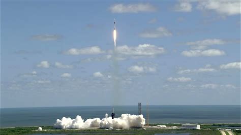 Nasa Spacex Crew 5 Launches To The International Space Station Youtube