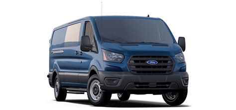 2023 Ford Transit Crew Van 148 Wb Long 150 Low Roof 4 Door Awd Van Standardequipment